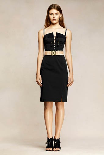 Altuzarra, Resort 2013. New York Fashion Week 2013. [dok. Altuzarra]