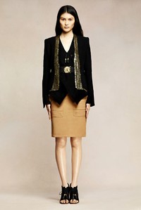 Altuzarra, Resort 2013. New York Fashion Week 2013. [dok. Altuzarra]