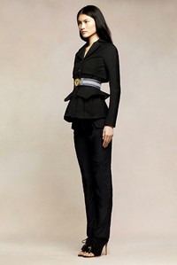 Altuzarra, Resort 2013. New York Fashion Week 2013. [dok. Altuzarra]