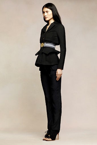 Altuzarra, Resort 2013. New York Fashion Week 2013. [dok. Altuzarra]