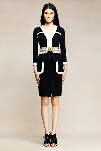 Altuzarra, Resort 2013. New York Fashion Week 2013. [dok. Altuzarra]
