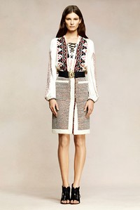 Altuzarra, Resort 2013. New York Fashion Week 2013. [dok. Altuzarra]