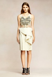 Altuzarra, Resort 2013. New York Fashion Week 2013. [dok. Altuzarra]