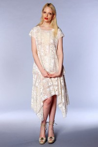 Anna Sui, Resort 2013. New York fashion Week 2013. [dok. Anna Sui]