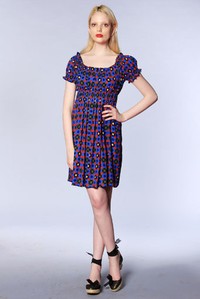 Anna Sui, Resort 2013. New York fashion Week 2013. [dok. Anna Sui]