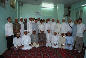 Konjen RI Jeddah Berlebaran Bersama Santri Indonesia di Makkah