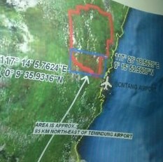 Tim SAR Dirikan Posko di Bontang Cari Cessna yang Hilang
