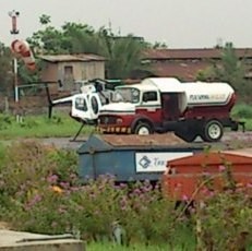2 Helikopter Bantu Cari Pesawat Cessna