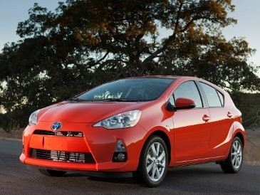 Mobil Teririt Toyota Diuji Coba di Indonesia
