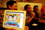 Jokowi Bertemu Relawan JASMEV