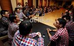 Jokowi Bertemu Relawan JASMEV