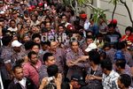 Halal Bi Halal Pasukan Kotak-kotak