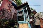 PKL Kebagian Rezeki di Acara Jokowi