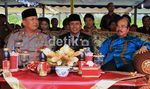 Tarian Daerah Ramaikan HUT Tapanuli Tengah