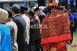 Tarian Daerah Ramaikan HUT Tapanuli Tengah