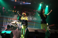 Mahadewi pun turut membawakan single terbarunya yang berjudul Mengapa Oh Mengapa. Lagu ini spesial untuk semua masyarakat Tapanuli Tengah yang ada di sini, ujar Puri di atas panggung. Herianto Batubara/detikHOT.