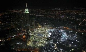 Kereta Api Super Cepat Makkah-Madinah Ditarget Selesai 2014