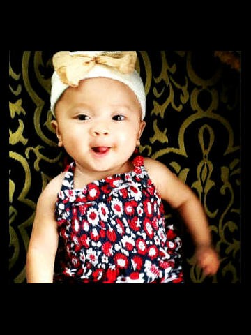 ALea Malika Lubis, 5 Bulan, Perempuan