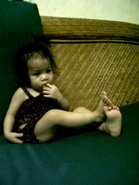 Naira Fatisha Yeska, 1,10 Tahun, Perempuan