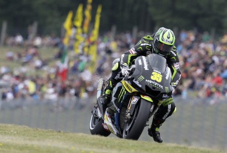 Musim Depan, Yamaha Tech 3 Andalkan Crutchlow & Smith