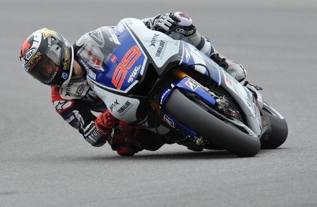 Settingan Motor Jadi Kunci Kesuksesan Lorenzo Rebut Pole