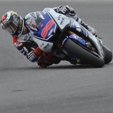 Patahkan Dominasi Pedrosa, Lorenzo Rebut Pole