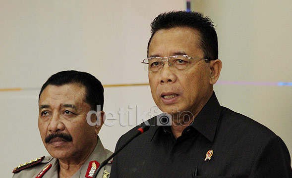 Menko Polhukam Minta Polisi Tindak Pelaku Kekerasan di Sampang