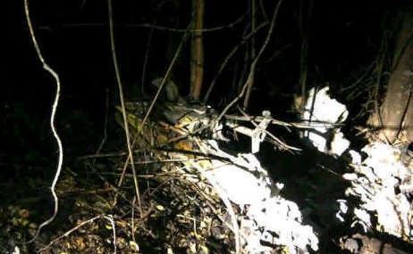 Seluruh Korban Pesawat Piper Navajo Tewas Terbakar