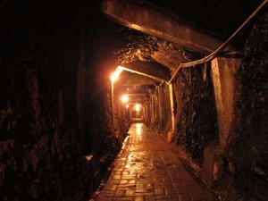 Wisata Menelusuri Tambang Batu Bara, Berani?