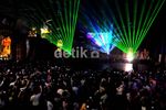 Libur Lebaran, TSB Suguhkan Laser Show