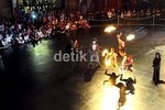 Libur Lebaran, TSB Suguhkan Laser Show