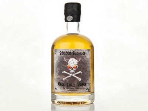 Ini Dia Vodka Terpanas di Dunia!