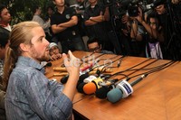 Mereka mengaku banyak pelajaran yang didapat. (Gusmun/detikcom).