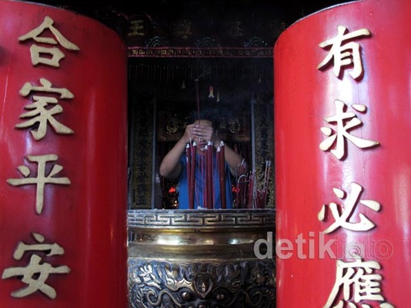 Tolak Bala dengan Ritual Ci Suak