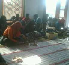 Aktivis Lintas Iman di Jombang Kutuk Kerusuhan di Sampang