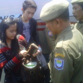 Pemeriksaan KTP Pemudik Digelar di Empat Lokasi