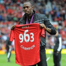 Meski Punya Start Buruk, MU Diyakini Bolt Bakal Melaju