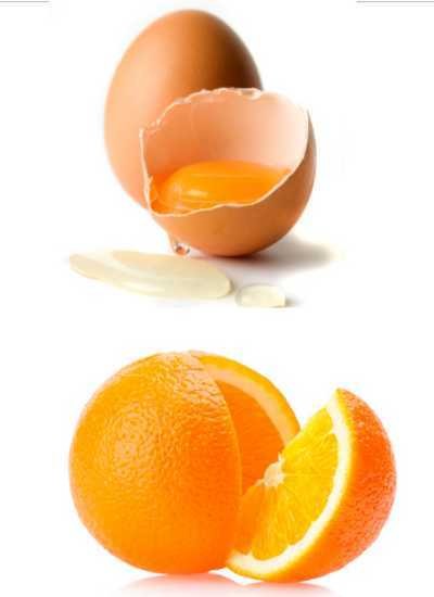 Agar Kenyang dan Tetap Ramping, Makanlah Jeruk dan Telur!
