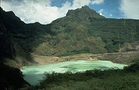 5 Letusan Dahsyat Gunung di Indonesia