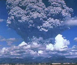 5 Letusan Dahsyat Gunung di Indonesia