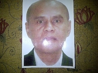 Keluarga Kapten Marshal Basir Berharap DVI Segera Tuntaskan Identifikasi