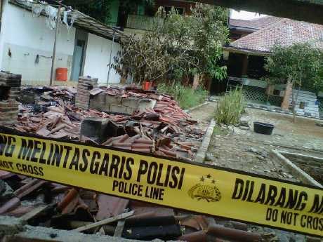 Polisi Tetapkan 5 Tersangka Kasus Perusakan Ponpes di Depok