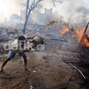 Human Error Jadi Penyebab Utama Kebakaran di Jakarta