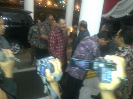 Rapat Kasus Sampang Antara Pejabat Pusat dan Daerah Digelar Tertutup