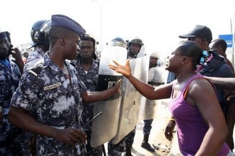 Tuntut Reformasi Politik, Kaum Wanita Togo Serukan Aksi Mogok Seks