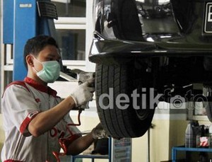 Ini Dia 5 Pemeriksaan Dasar Setelah Mobil Mudik Lebaran