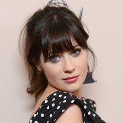 Cantiknya Zooey Deschanel