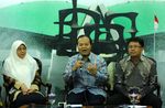 PKS Jumpa Pers Soal Misi Diplomatik ke Rohingya