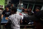 7 Rumah Ludes Terbakar di Sawah Besar