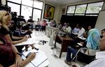 Para Aktivis Kecam Kekerasan di Sampang